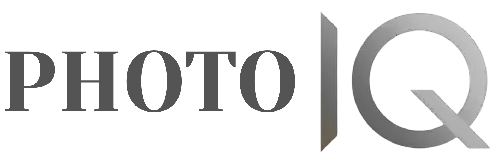 PhotoIQ Logo